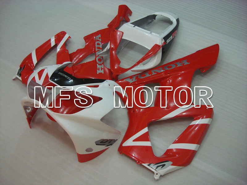 Honda CBR900RR 929 2000-2001 Injection ABS Fairing - Factory Style - Red White - MFS3204 - Fairings Kit