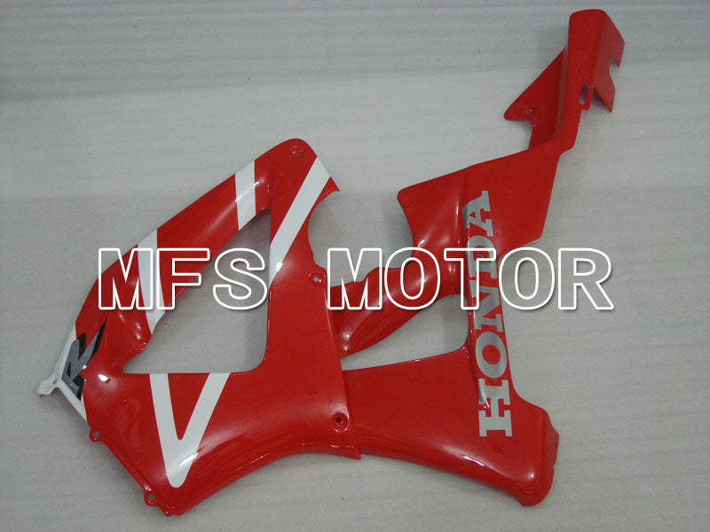 Honda CBR900RR 929 2000-2001 Injection ABS Fairing - Factory Style - Red White - MFS3204 - Fairings Kit