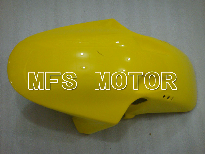 Honda CBR900RR 929 2000-2001 Injection ABS Fairing - Factory Style - Black Yellow - MFS3205 - Fairings Kit