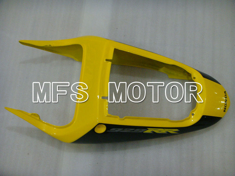 Honda CBR900RR 929 2000-2001 Injection ABS Fairing - Factory Style - Black Yellow - MFS3205 - Fairings Kit