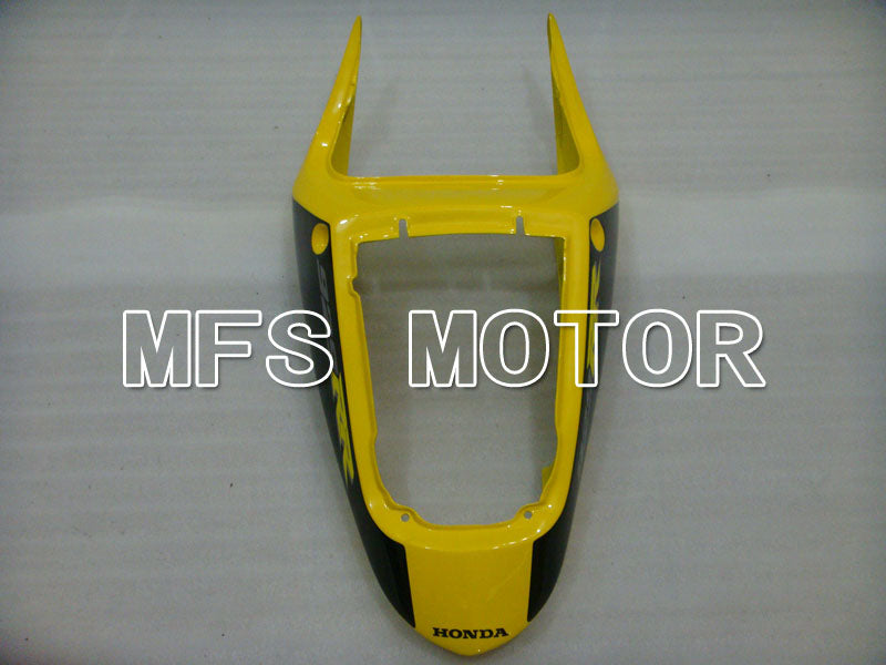 Honda CBR900RR 929 2000-2001 Injection ABS Fairing - Factory Style - Black Yellow - MFS3205 - Fairings Kit