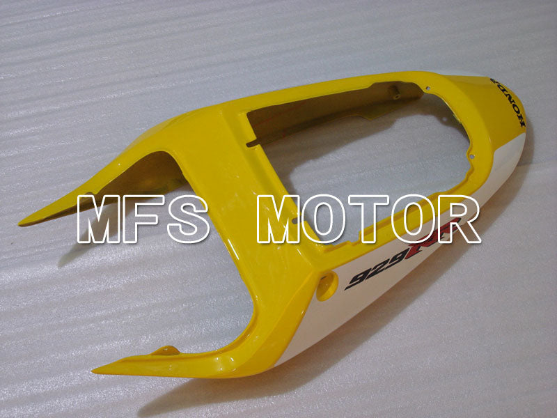 Honda CBR900RR 929 2000-2001 Injection ABS Fairing - Factory Style - Black Yellow - MFS3206 - Fairings Kit