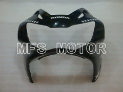 Honda CBR900RR 929 2000-2001 Injection ABS Fairing - SevenStars - Black - MFS3215 - Fairings Kit