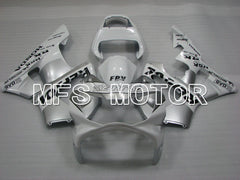 Honda CBR900RR 929 2000-2001 Injection ABS Fairing - Repsol - White Silver - MFS3217 - Fairings Kit