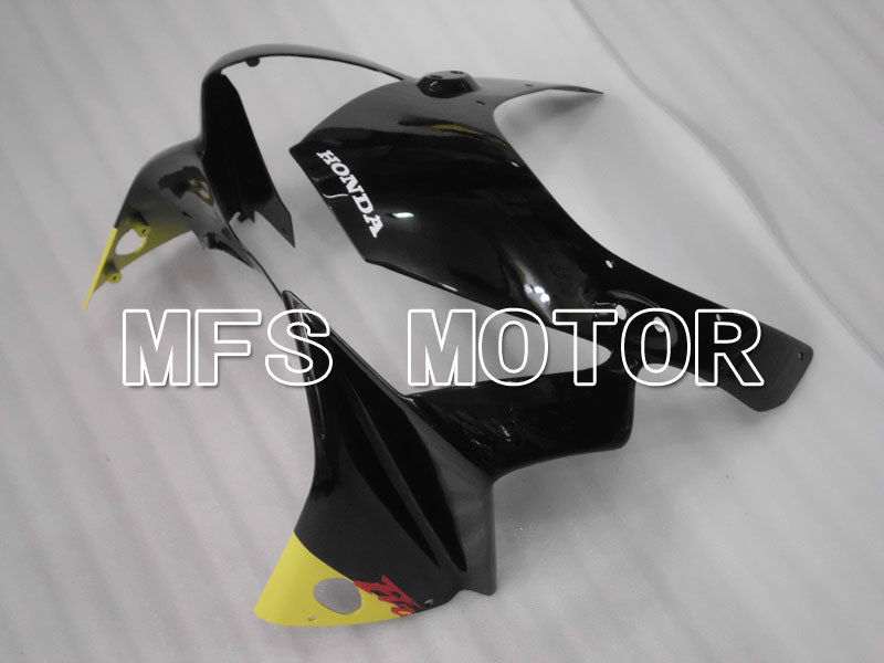 Honda CBR900RR 954 2002-2003 Injection ABS Fairing - Factory Style - Black Yellow - MFS3222 - Fairings Kit