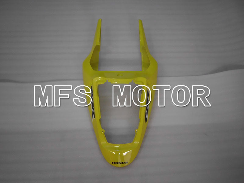 Honda CBR900RR 954 2002-2003 Injection ABS Fairing - Factory Style - Black Yellow - MFS3222 - Fairings Kit