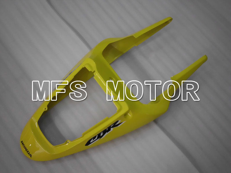 Honda CBR900RR 954 2002-2003 Injection ABS Fairing - Factory Style - Black Yellow - MFS3222 - Fairings Kit