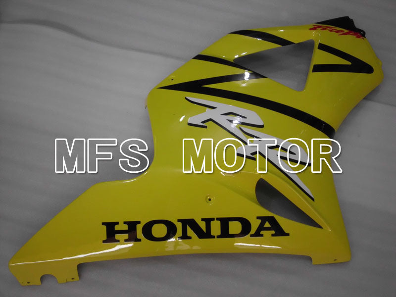 Honda CBR900RR 954 2002-2003 Injection ABS Fairing - Factory Style - Black Yellow - MFS3222 - Fairings Kit
