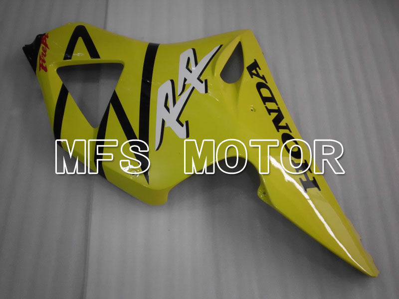 Honda CBR900RR 954 2002-2003 Injection ABS Fairing - Factory Style - Black Yellow - MFS3222 - Fairings Kit