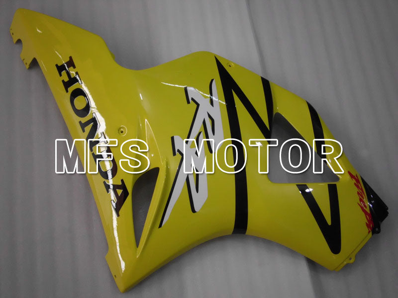 Honda CBR900RR 954 2002-2003 Injection ABS Fairing - Factory Style - Black Yellow - MFS3222 - Fairings Kit
