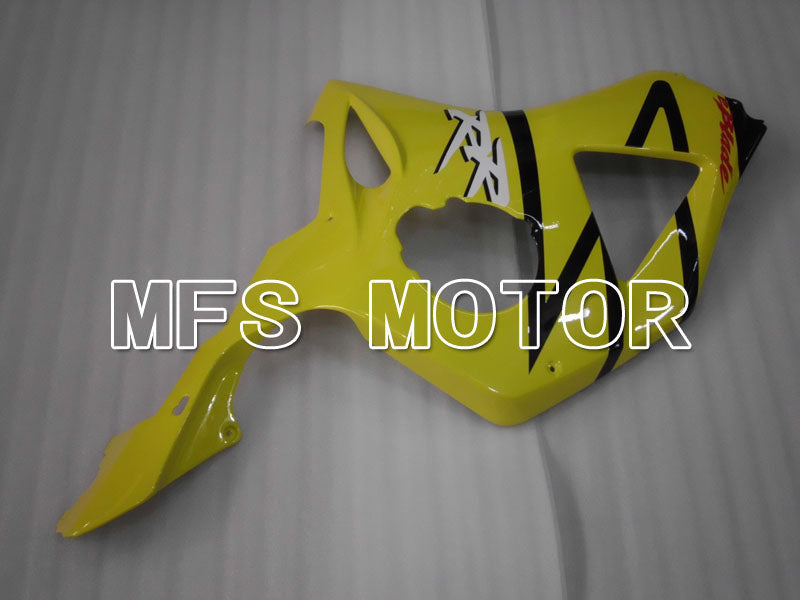 Honda CBR900RR 954 2002-2003 Injection ABS Fairing - Factory Style - Black Yellow - MFS3222 - Fairings Kit