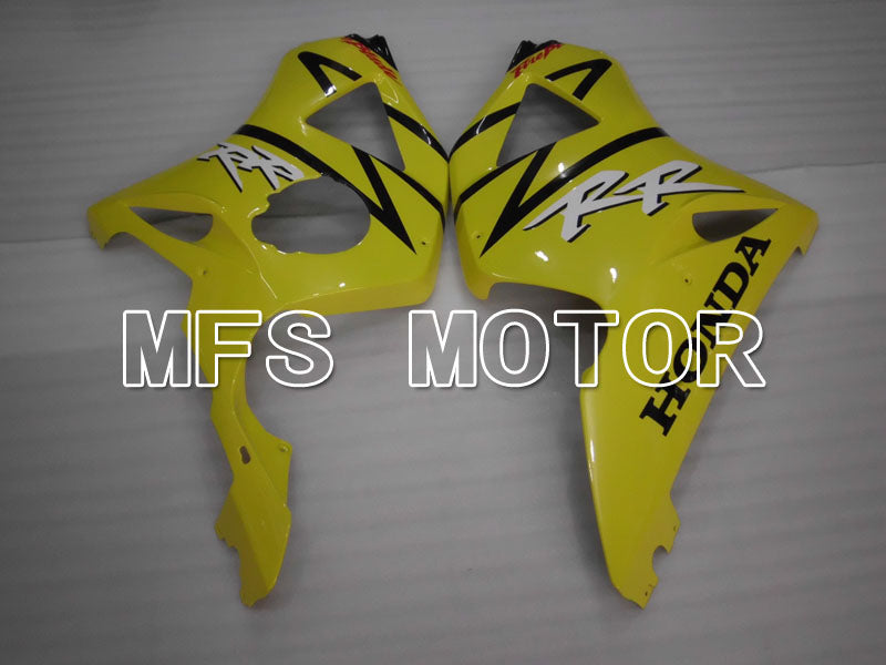 Honda CBR900RR 954 2002-2003 Injection ABS Fairing - Factory Style - Black Yellow - MFS3222 - Fairings Kit