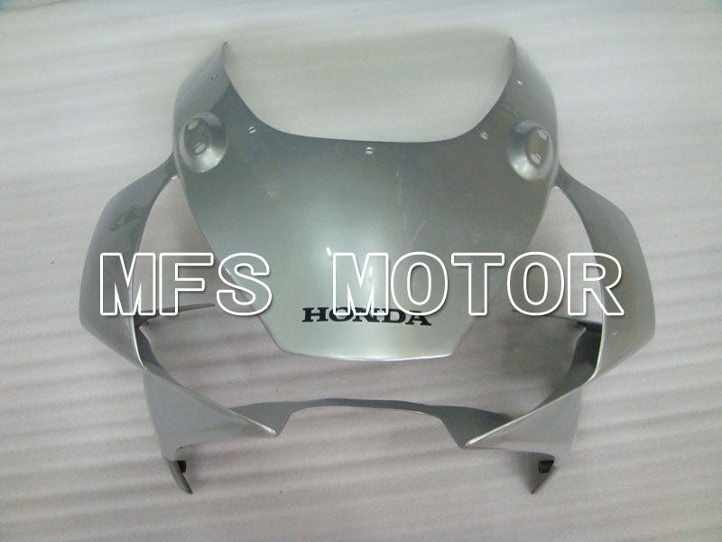 Honda CBR900RR 954 2002-2003 Injection ABS Fairing - Factory Style - Black Silver - MFS3223 - Fairings Kit