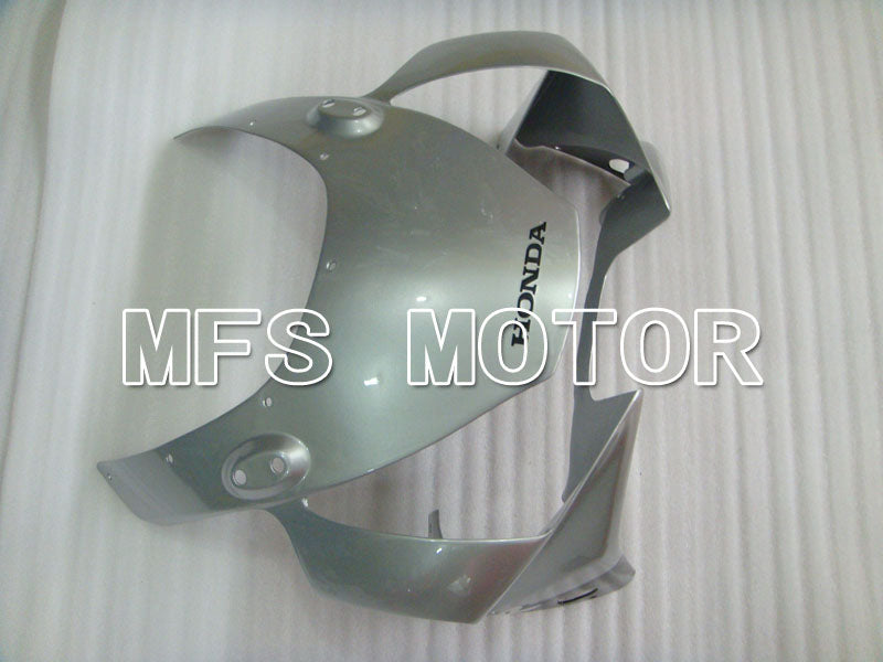 Honda CBR900RR 954 2002-2003 Injection ABS Fairing - Factory Style - Black Silver - MFS3223 - Fairings Kit