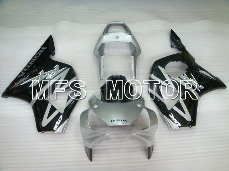 Honda CBR900RR 954 2002-2003 Injection ABS Fairing - Factory Style - Black Silver - MFS3223 - Fairings Kit