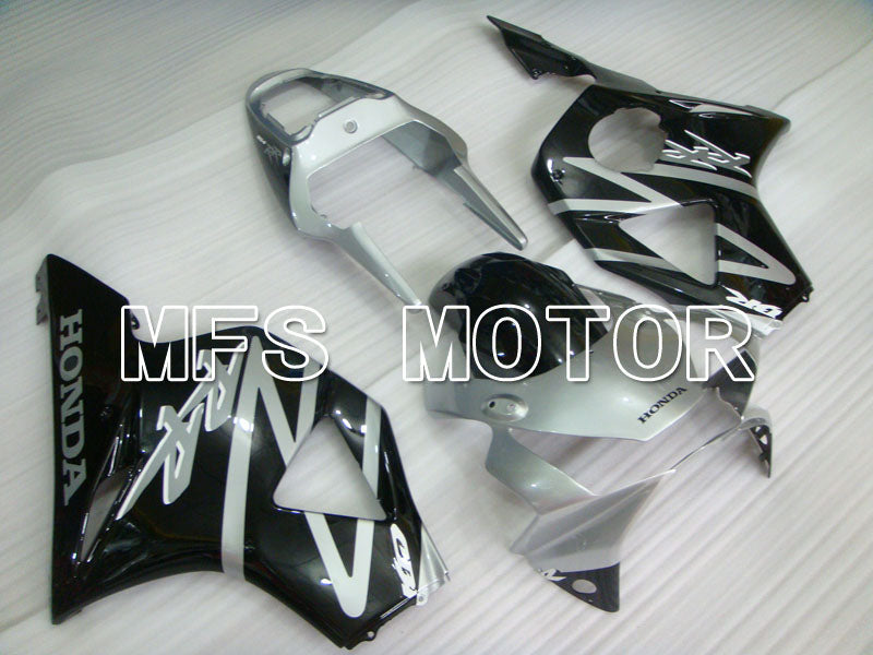 Honda CBR900RR 954 2002-2003 Injection ABS Fairing - Factory Style - Black Silver - MFS3223 - Fairings Kit