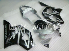 Honda CBR900RR 954 2002-2003 Injection ABS Fairing - Factory Style - Black Silver - MFS3223 - Fairings Kit