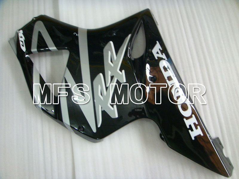Honda CBR900RR 954 2002-2003 Injection ABS Fairing - Factory Style - Black Silver - MFS3223 - Fairings Kit