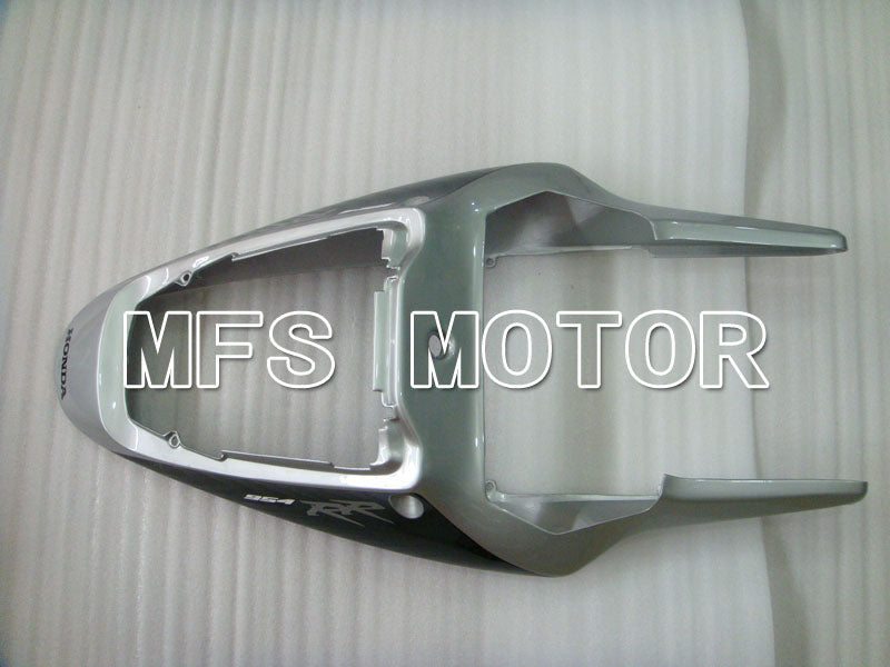 Honda CBR900RR 954 2002-2003 Injection ABS Fairing - Factory Style - Black Silver - MFS3223 - Fairings Kit
