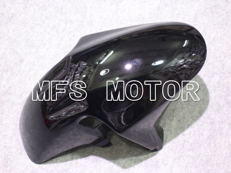 Honda CBR900RR 954 2002-2003 Injection ABS Fairing - Flame - Black Red - MFS3225 - Fairings Kit