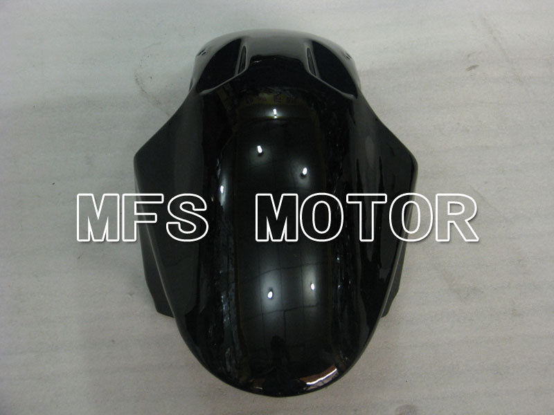 Honda CBR900RR 954 2002-2003 Injection ABS Fairing - Flame - Black Red - MFS3226 - Fairings Kit