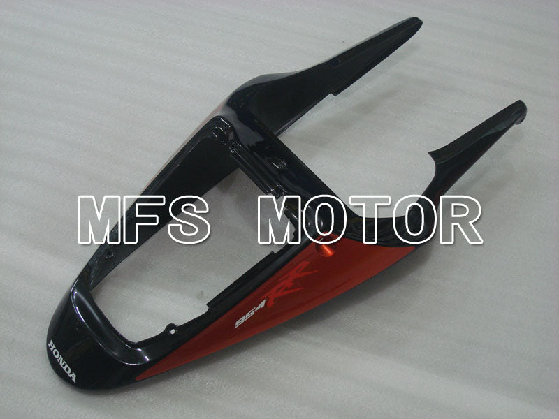 Honda CBR900RR 954 2002-2003 Injection ABS Fairing - Flame - Black Blue - MFS3227 - Fairings Kit