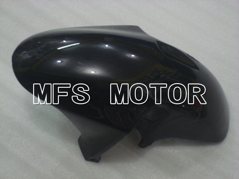 Honda CBR900RR 954 2002-2003 Injection ABS Fairing - Flame - Black Blue - MFS3227 - Fairings Kit