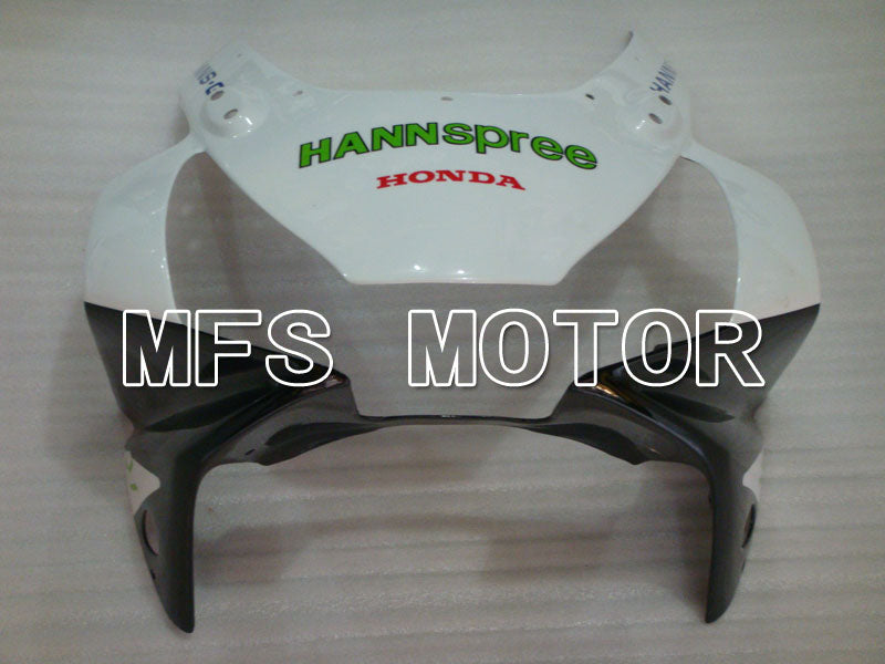 Honda CBR900RR 954 2002-2003 Injection ABS Fairing - HANN Spree - Black White - MFS3228 - Fairings Kit