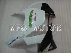 Honda CBR900RR 954 2002-2003 Injection ABS Fairing - HANN Spree - Black White - MFS3228 - Fairings Kit