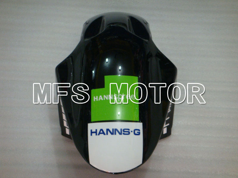 Honda CBR900RR 954 2002-2003 Injection ABS Fairing - HANN Spree - Black White - MFS3228 - Fairings Kit