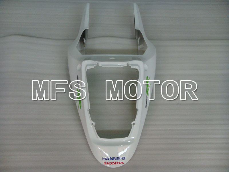 Honda CBR900RR 954 2002-2003 Injection ABS Fairing - HANN Spree - Black White - MFS3228 - Fairings Kit