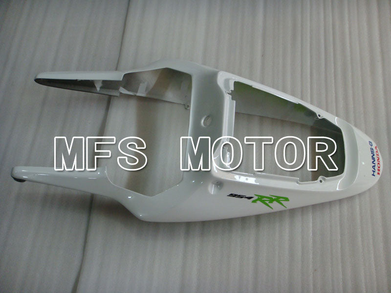 Honda CBR900RR 954 2002-2003 Injection ABS Fairing - HANN Spree - Black White - MFS3228 - Fairings Kit