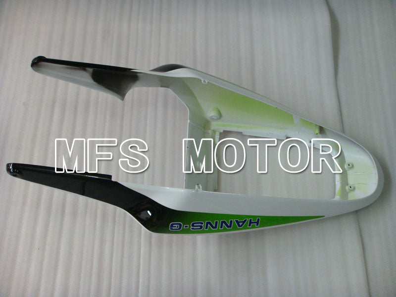 Honda CBR900RR 954 2002-2003 Injection ABS Fairing - HANN Spree - Black White - MFS3228 - Fairings Kit