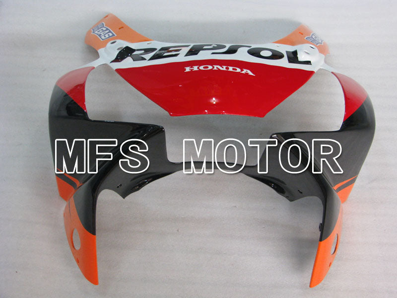 Honda CBR900RR 954 2002-2003 Injection ABS Fairing - Repsol - Black Orange Red - MFS3230 - Fairings Kit