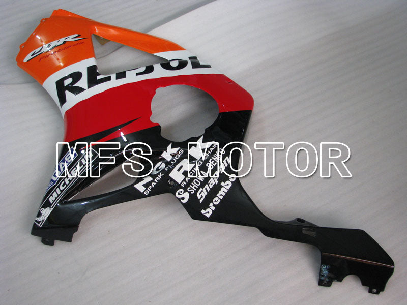 Honda CBR900RR 954 2002-2003 Injection ABS Fairing - Repsol - Black Orange Red - MFS3230 - Fairings Kit
