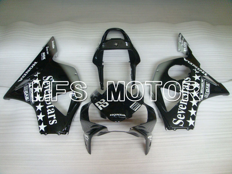 Honda CBR900RR 954 2002-2003 Injection ABS Fairing - SevenStars - Black - MFS3231 - Fairings Kit