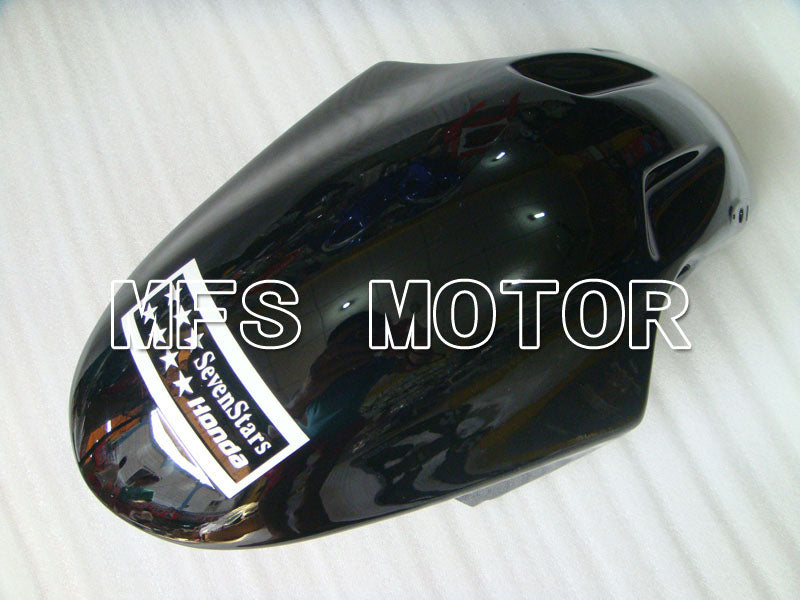 Honda CBR900RR 954 2002-2003 Injection ABS Fairing - SevenStars - Black - MFS3231 - Fairings Kit