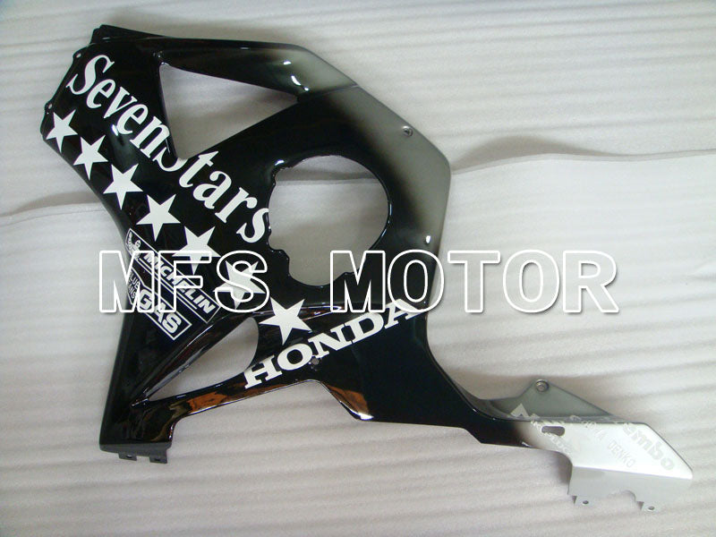 Honda CBR900RR 954 2002-2003 Injection ABS Fairing - SevenStars - Black - MFS3231 - Fairings Kit