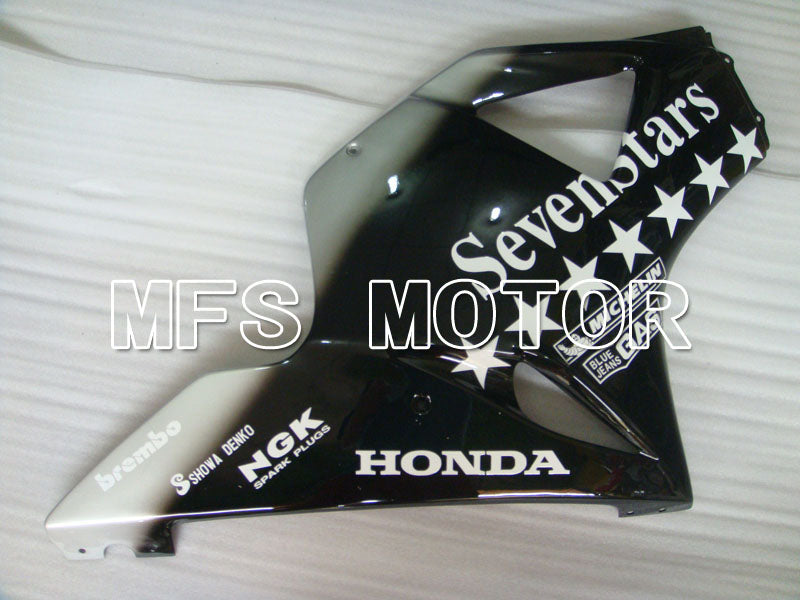 Honda CBR900RR 954 2002-2003 Injection ABS Fairing - SevenStars - Black - MFS3231 - Fairings Kit