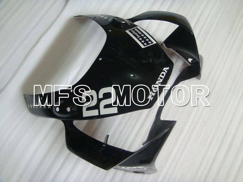 Honda CBR900RR 954 2002-2003 Injection ABS Fairing - SevenStars - Black - MFS3231 - Fairings Kit