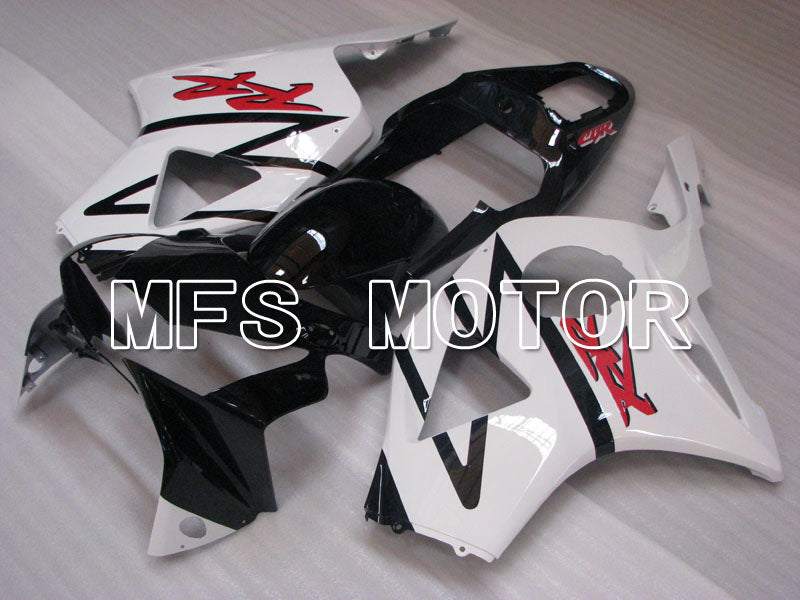 Honda CBR900RR 954 2002-2003 Injection ABS Fairing - Factory Style - Black White - MFS3234 - Fairings Kit