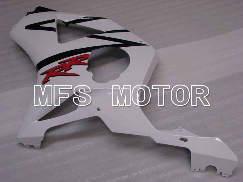 Honda CBR900RR 954 2002-2003 Injection ABS Fairing - Factory Style - Black White - MFS3234 - Fairings Kit