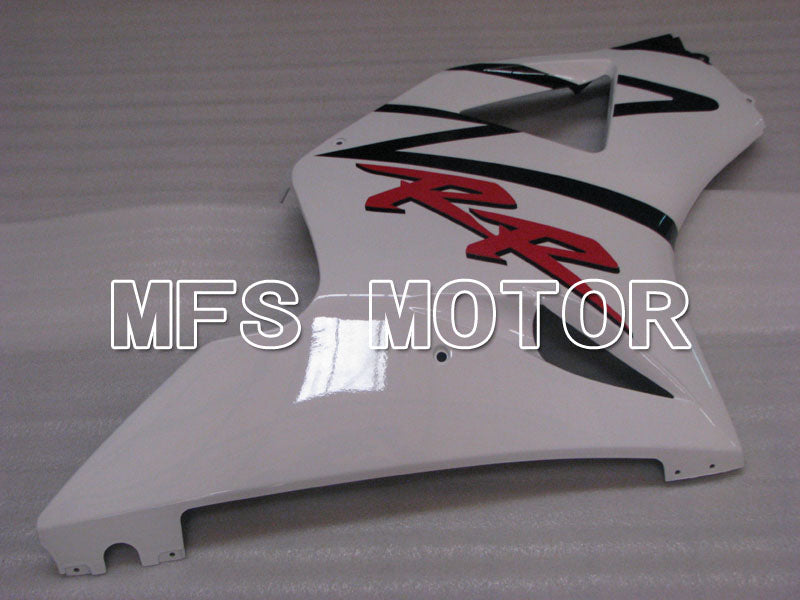 Honda CBR900RR 954 2002-2003 Injection ABS Fairing - Factory Style - Black White - MFS3234 - Fairings Kit