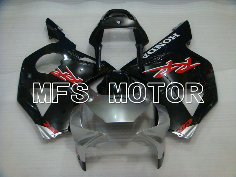 Honda CBR900RR 954 2002-2003 Injection ABS Fairing - Factory Style - Black Silver - MFS3235 - Fairings Kit