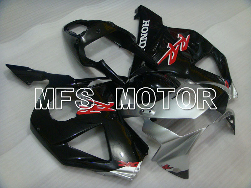 Honda CBR900RR 954 2002-2003 Injection ABS Fairing - Factory Style - Black Silver - MFS3235 - Fairings Kit