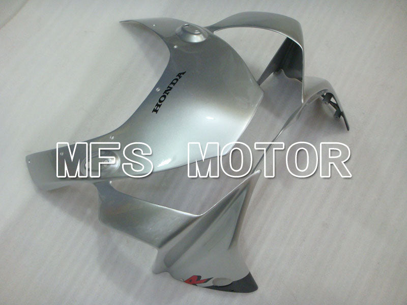 Honda CBR900RR 954 2002-2003 Injection ABS Fairing - Factory Style - Black Silver - MFS3235 - Fairings Kit