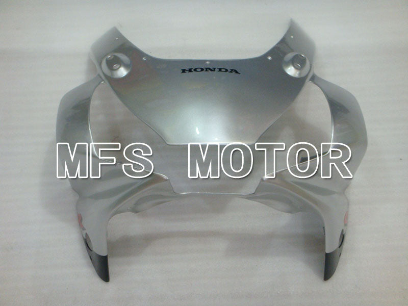 Honda CBR900RR 954 2002-2003 Injection ABS Fairing - Factory Style - Black Silver - MFS3235 - Fairings Kit