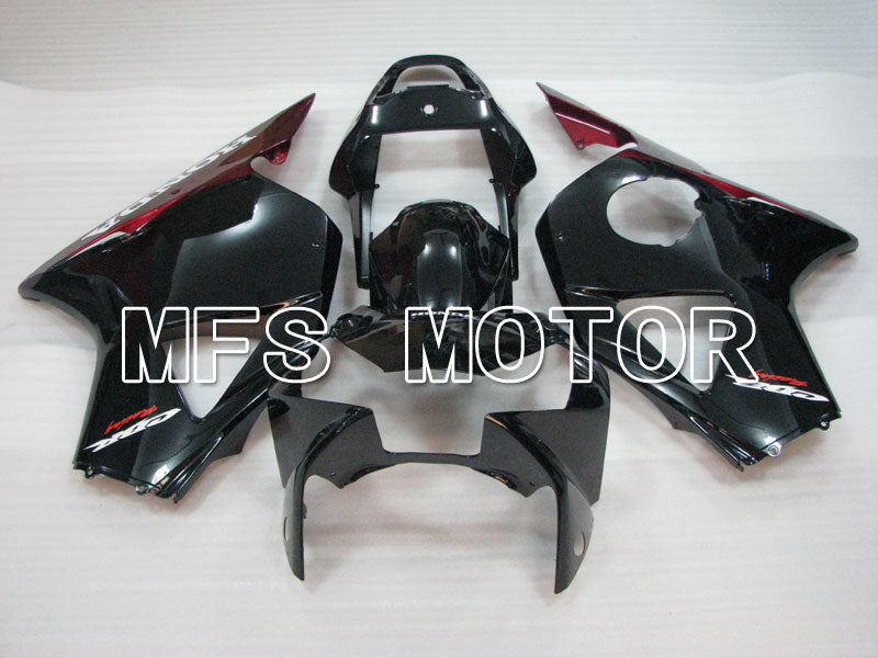 Honda CBR900RR 954 2002-2003 Injection ABS Fairing - Factory Style - Black - MFS3236 - Fairings Kit