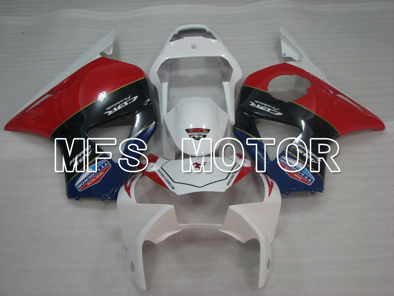 Honda CBR900RR 954 2002-2003 Injection ABS Fairing - Factory Style - Blue Red White - MFS3237 - Fairings Kit