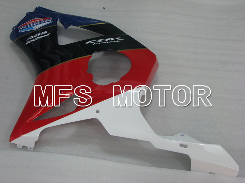 Honda CBR900RR 954 2002-2003 Injection ABS Fairing - Factory Style - Blue Red White - MFS3237 - Fairings Kit